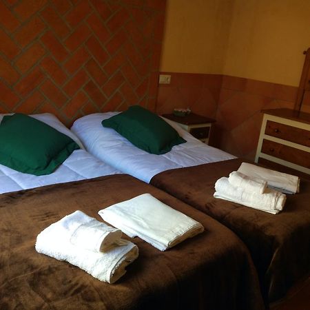 Casa Rural Sierra De Coripe Zewnętrze zdjęcie