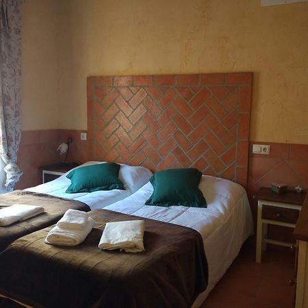 Casa Rural Sierra De Coripe Zewnętrze zdjęcie
