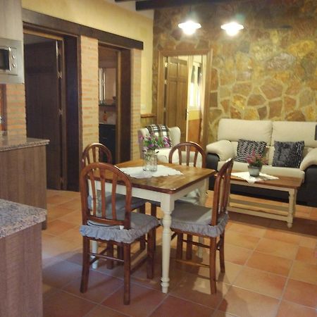Casa Rural Sierra De Coripe Zewnętrze zdjęcie