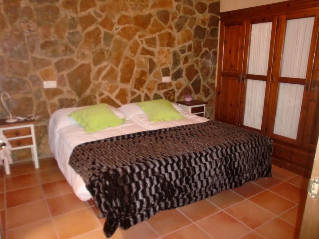 Casa Rural Sierra De Coripe Zewnętrze zdjęcie