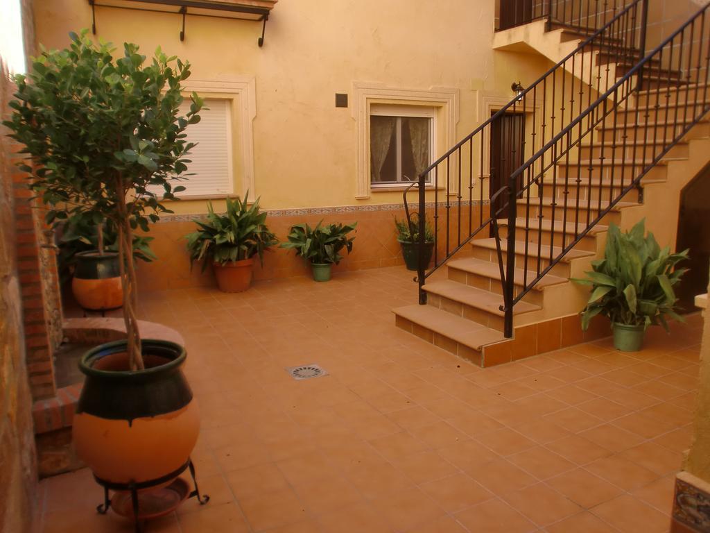 Casa Rural Sierra De Coripe Zewnętrze zdjęcie