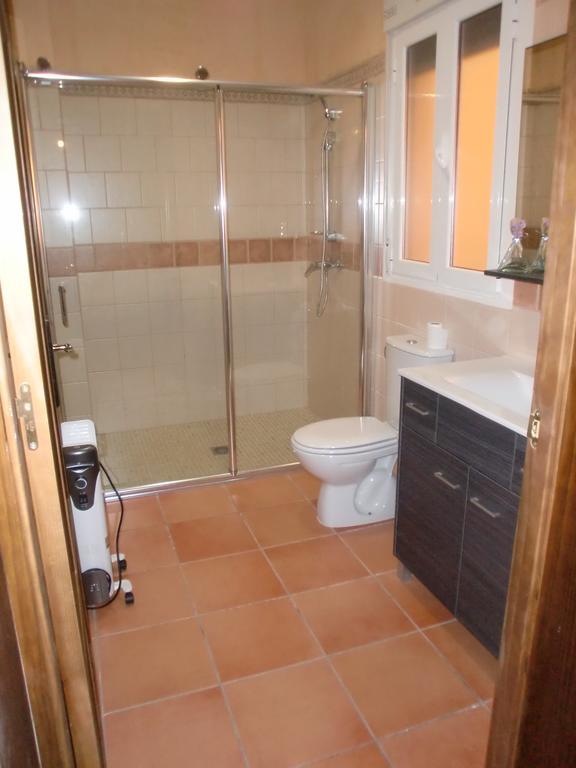 Casa Rural Sierra De Coripe Zewnętrze zdjęcie
