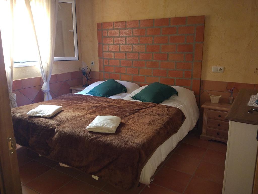 Casa Rural Sierra De Coripe Zewnętrze zdjęcie