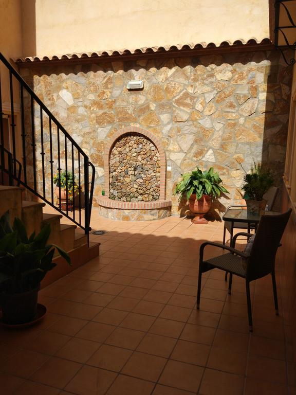 Casa Rural Sierra De Coripe Zewnętrze zdjęcie
