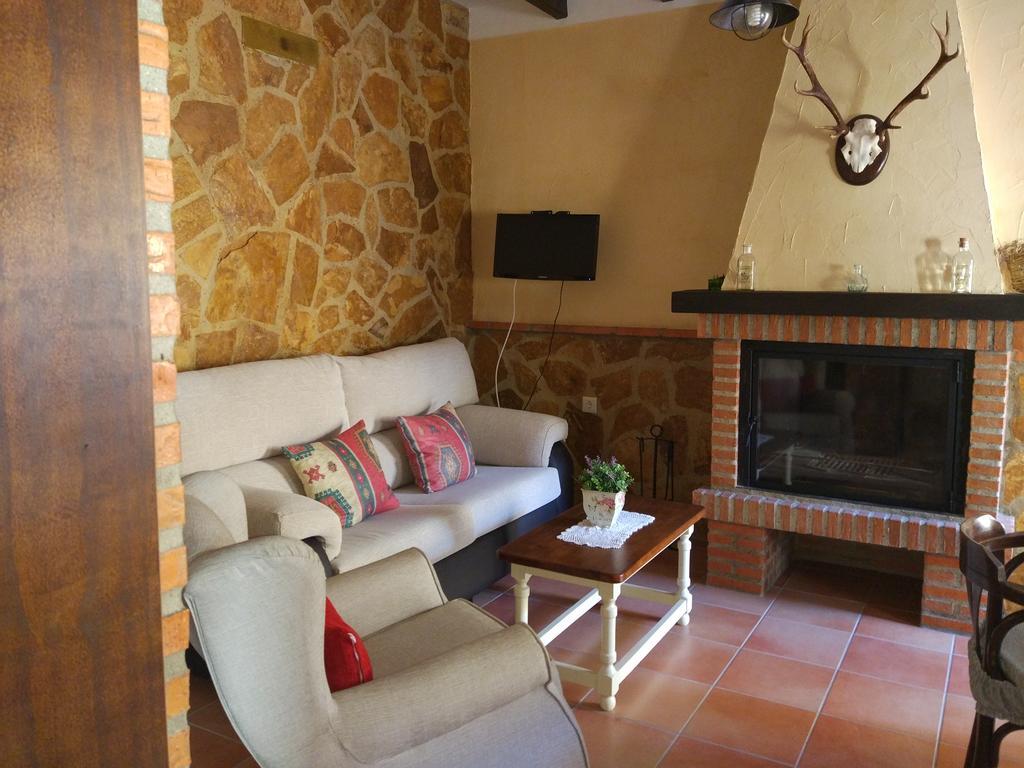 Casa Rural Sierra De Coripe Zewnętrze zdjęcie