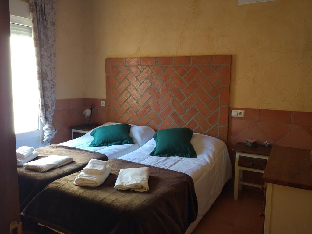 Casa Rural Sierra De Coripe Zewnętrze zdjęcie