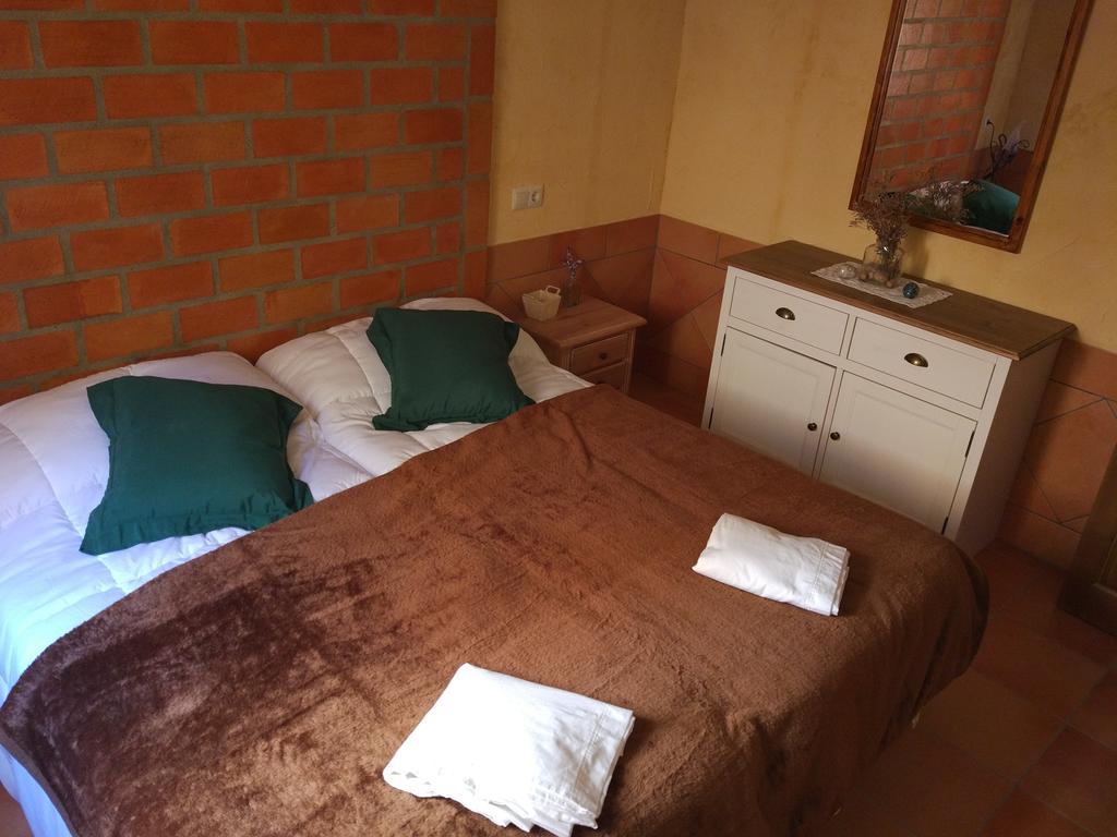 Casa Rural Sierra De Coripe Zewnętrze zdjęcie
