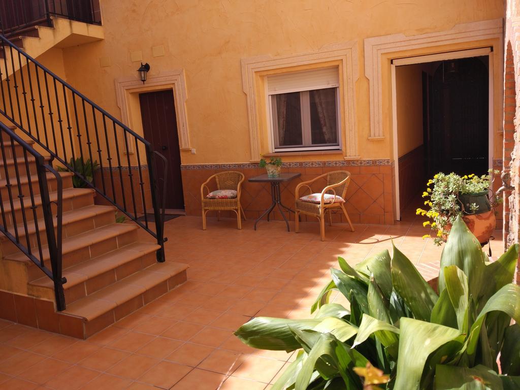 Casa Rural Sierra De Coripe Zewnętrze zdjęcie
