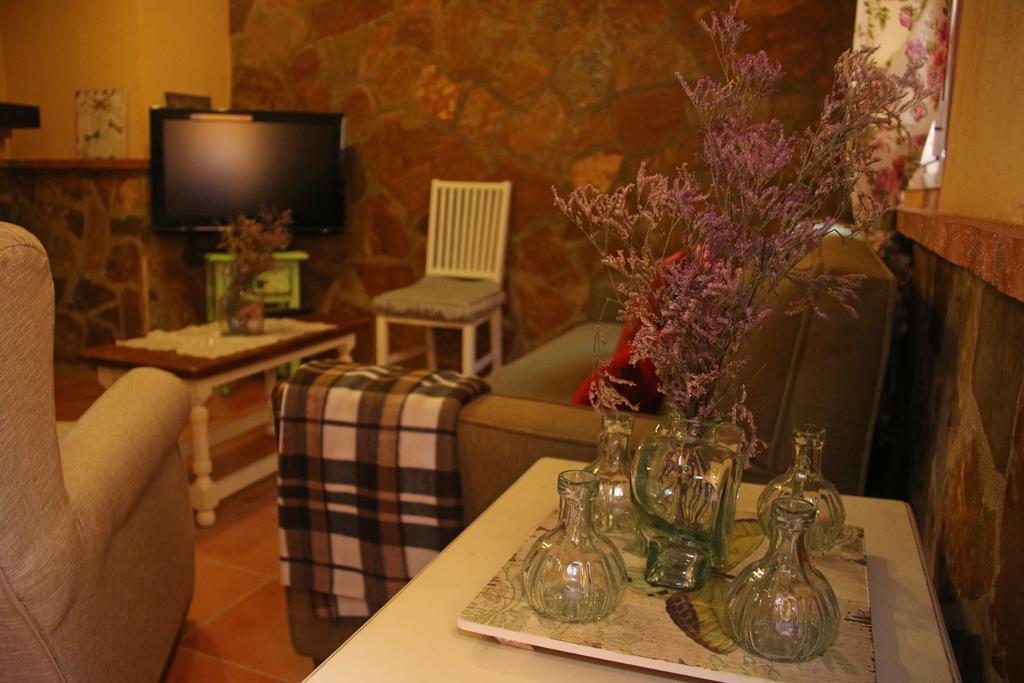 Casa Rural Sierra De Coripe Zewnętrze zdjęcie