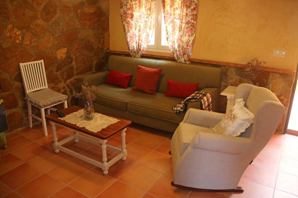 Casa Rural Sierra De Coripe Zewnętrze zdjęcie