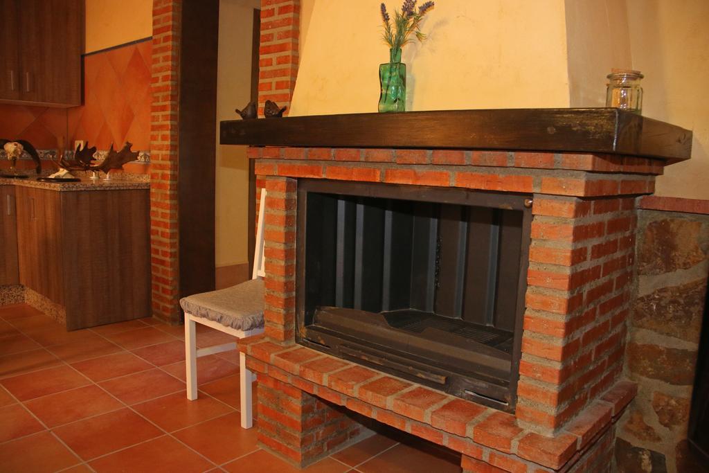 Casa Rural Sierra De Coripe Zewnętrze zdjęcie
