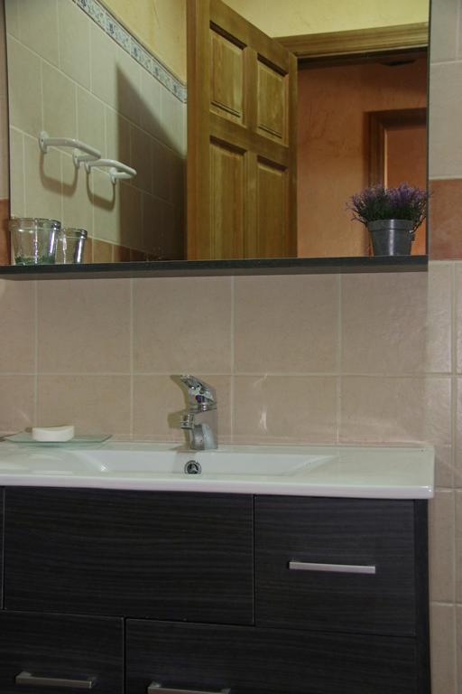 Casa Rural Sierra De Coripe Zewnętrze zdjęcie