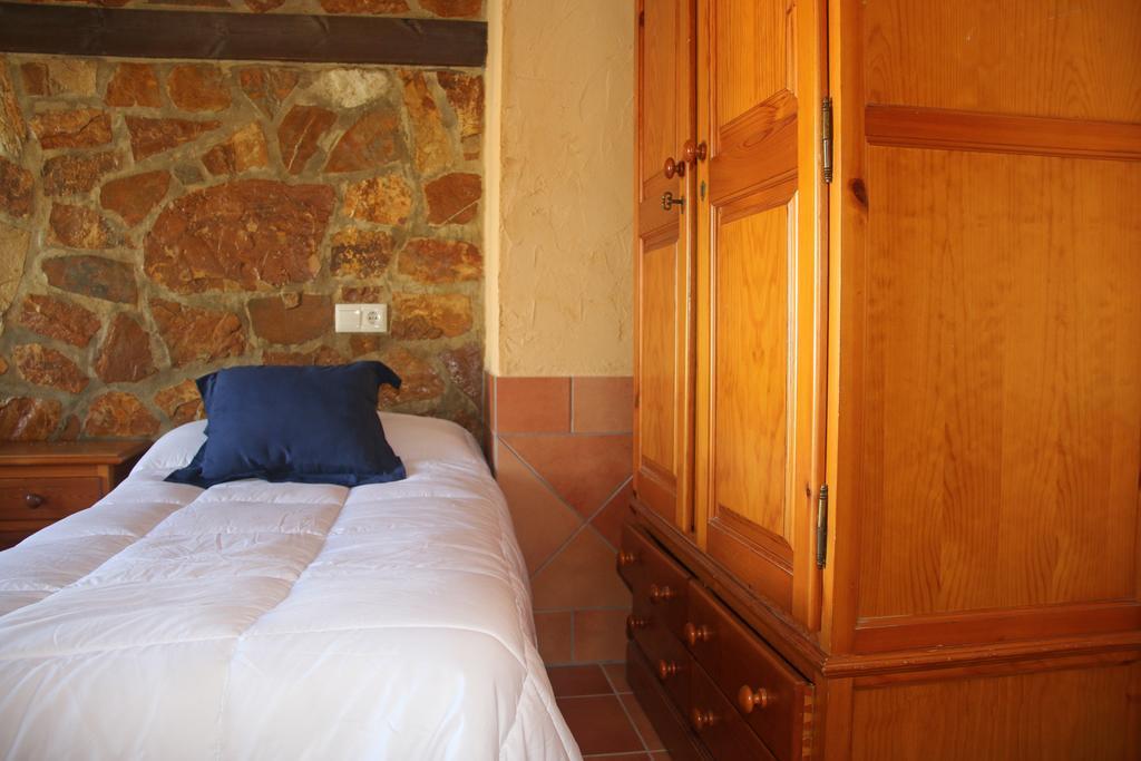 Casa Rural Sierra De Coripe Zewnętrze zdjęcie
