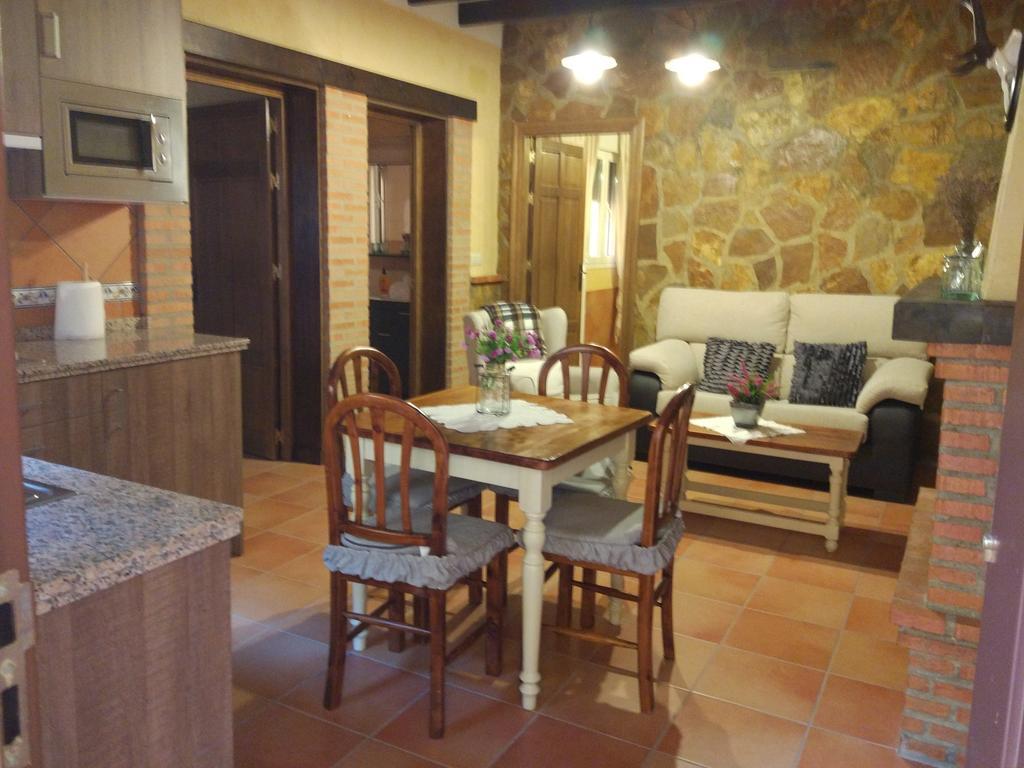 Casa Rural Sierra De Coripe Zewnętrze zdjęcie
